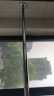 加度 免打孔阳台晾衣杆窗帘杆不锈钢伸缩杆 卫生间挂衣杆浴帘杆衣柜杆撑杆涨杆晒衣杆支架杆 0.9-1.6米 实拍图