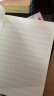 晨光(M&G)文具16K数学本 30张缝线本作业本笔记本本子 牛皮纸高中学生练习簿 错题本 5本装HAPY0485 实拍图