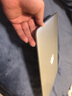 蘋(píng)果 Apple MacBook Air 蘋(píng)果筆記本電腦 二手筆記本電腦 輕薄便攜 95新15款GF2 i51.6 8G128G1 曬單實(shí)拍圖