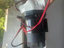 卡維特電動隔膜泵無人機加藥泵自吸耐酸堿高溫化工尿素食用抽酒水泵 隔膜泵【丁晴膜片不帶開關(guān)】 曬單實拍圖