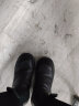他她（TATA）烟筒靴女切尔西靴短筒加绒女靴秋冬新款GXB01DD0 黑色（绒里） 38 实拍图