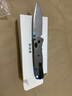 極地狐KNIVES美國狐貍 鈦合金M390粉末鋼戶(hù)外高硬度小刀EDC折疊刀 曬單實(shí)拍圖