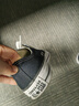 匡威（Converse）匡威 All Star 男女經(jīng)典常青款低幫情侶鞋休閑帆布鞋學(xué)生板鞋 101001 經(jīng)典低幫 40 /7 曬單實(shí)拍圖