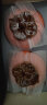 言艺陶瓷茶叶罐密封罐喜庆客厅摆件柿柿如意双罐礼盒装 实拍图