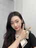 S925銀手鏈女士情人節送女友生日禮物女閨蜜老婆銀飾輕奢半鐲手鏈 小太陽(yáng)手鏈【1克拉鋯石】 精美禮盒 曬單實(shí)拍圖