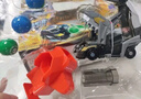 咖寶車(chē)神盟卡車(chē)神之魔幻元珠玩具圓珠全套對(duì)決兒童男孩變形蒙萌卡 魔幻元珠2-天海戰(zhàn)神套裝 曬單實(shí)拍圖