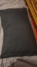 意尔嫚 枕头套枕套一对装 加厚磨毛学生宿舍枕芯套枕头皮48x74cm浅灰 实拍图