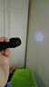神火（SupFire）Z03伍德氏燈充電照貓?zhí)\測試熒光劑鑒定紫光燈365nm驗鈔專用紫外線 Z03-12瓦（365nm紫光燈） 曬單實拍圖