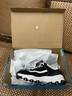 斯凱奇（Skechers）奧利奧熊貓鞋丨老爹鞋男經(jīng)典黑白復(fù)古春夏輕便潮流增高運(yùn)動(dòng)休閑鞋 BKW/黑色/白色 39.5 曬單實(shí)拍圖
