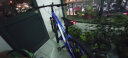 FRW世界十大自行车全球品牌排行榜辐轮王男女变速成人运动山地车单车 蓝黑白-下单备注净身高 实拍图