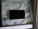 蓝羽（Lanyu）成品A+艺术漆背景墙画卧室客厅电视沙发墙壁画防潮防开裂耐摩擦 背景墙画（定制尺寸） 材料/平方 晒单实拍图