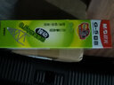 晨光（M&G）K35按動(dòng)中性筆辦公經(jīng)典簽字學(xué)生用考試碳素水性筆0.5子彈頭墨蘭醫生處方筆 K35黑色6支+10支晨光筆芯 曬單實(shí)拍圖