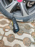 巨木電動(dòng)車(chē)充氣泵電瓶車(chē)打氣筒家用usb充電電動(dòng)打氣便攜式小型加氣泵 無(wú)線(xiàn)充氣泵【家車(chē)兩用】 曬單實(shí)拍圖