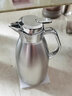 BangLeChef316不銹鋼保溫水壺家用保溫壺大容量暖壺?zé)崴畨乇仄颗?【2.3L】316暖水壺長(zhǎng)效保溫-本色 曬單實(shí)拍圖