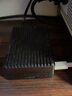 創(chuàng  )樂(lè )博 raspberry pi 4b樹(shù)莓派4代B型官方電源 5V3A TYPE C接口 15W功率 樹(shù)莓派官方原裝4B電源（白色） 曬單實(shí)拍圖