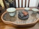 冬霧茶寵擺件水牛扭轉(zhuǎn)乾坤紫砂茶玩茶寵可養(yǎng)高檔功夫茶臺茶桌茶藝擺設(shè) 【禮盒裝】牛轉(zhuǎn)乾坤 曬單實(shí)拍圖