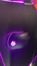 賽睿（SteelSeries） 游戲發(fā)光鼠標墊 幻彩RGB電競外設桌墊 臺式電腦鍵盤(pán)大號鼠標墊 QcK Prism Cloth M（幻彩版） 曬單實(shí)拍圖