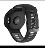 主典佳明手表235表帶透氣液態(tài)硅膠Garmin Forerunner735XT/235L/230/620 黑配灰【升級版雙色方孔表帶】 Forerunner235/235L表帶送螺絲刀 曬單實(shí)拍圖