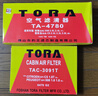 豹王（TORA）豹王空氣濾芯適用于標(biāo)致508雪鐵龍C5空氣濾清器空氣格風(fēng)格TA-4780 曬單實(shí)拍圖