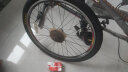 KENDA建大外胎k1177 26*1.95全地形长途山地车自行车轮外胎轮胎山地自行车轮胎外胎带翘棒全地形黑色 实拍图