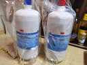3M 凈水器DWS4000T-CN替換濾芯家用廚房直飲機凈水機自來(lái)水凈水配件 凈智濾芯一套(前置+后置) 曬單實(shí)拍圖