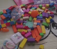 铭塔100粒百变创意积木儿童玩具木头木制质拼装男孩女孩生日礼物 实拍图