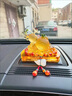 騰韻汽車內(nèi)飾品擺件車載香水香薰創(chuàng)意葫蘆招財(cái)保平安高檔男女裝飾用品 葫蘆【彩色】小號(hào) 曬單實(shí)拍圖