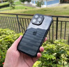 檸木唐 蘋(píng)果16Pro手機殼iPhone蘋(píng)果16plus新款蘋(píng)果16ProMax保護套雙面透明玻璃磁吸金屬邊框鏡頭全包外殼 黑色（高清款）雙面玻璃-鏡頭全包 蘋(píng)果16 Plus 曬單實(shí)拍圖