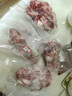 【順豐】5斤排骨新鮮豬排骨多肉農(nóng)家散養(yǎng)豬前排肋排土豬整箱批發(fā) 排骨5斤【肉多骨頭少】 曬單實拍圖