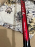 北溟魚 魚竿前打竿不剪線超輕超硬雙定位釣魚竿手海兩用桿手竿 6.2m -7.2m鴻單竿瓷環(huán) 曬單實拍圖