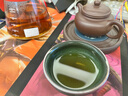 瀾滄古茶 2023年醇香普洱熟茶巧克力磚茶便攜易泡普洱熟茶磚 23年醇香普洱茶熟茶90g 曬單實(shí)拍圖