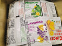睫蓓牛奶生姜薰衣草泡腳水晶泥女花瓣泡腳粉澡泥足浴店腳異味搓角質(zhì) 生姜【30袋】 曬單實拍圖