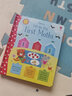英文原版 First Maths 認(rèn)識數(shù)字 Usborne Lift the Flap 兒童數(shù)學(xué)啟蒙認(rèn)知翻翻書 綠山墻 認(rèn)知翻翻書 曬單實拍圖