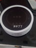 瓷牌茗茶具 玻璃茶壺電陶爐茶具套裝家用蒸煮一體壺圍爐養(yǎng)生茶花茶煮茶器 竹柄茶壺9件+白簡雅Q17道罐盤 曬單實拍圖
