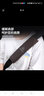 汽車(chē)安全帶護肩套 車(chē)載保險帶護肩套加長(cháng)款四季通用一對裝男士女土防勒脖保護套 汽車(chē)用品大全車(chē)內飾品擺件 沃爾沃XC60/90/40/S60/90/V60 一對/2條裝（黑色） 曬單實(shí)拍圖