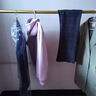 艾茉森服裝店服裝貨架水管展示架陳列落地式特賣掛衣架服金色移動(dòng)帶輪子 長(zhǎng)150寬40高165配輪子納米金 曬單實(shí)拍圖