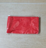 夏娃的色彩護(hù)頸圍脖男德絨加絨加熱戶外保暖秋冬滑雪騎行面罩抓絨套頭脖套女 紅色【德絨圍脖】 曬單實(shí)拍圖
