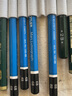 施德樓（STAEDTLER） 100藍桿 100B黑桿 100C 炭筆組合 施德樓素描鉛筆組合100 100 (2B 4B 各6支） 曬單實(shí)拍圖