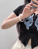 YYYDS 冰種飄花白玉髓手鐲月光瑪瑙女翡翠荔枝凍520母親節(jié)禮物送女友 月光瑪瑙手鐲-內(nèi)徑55-56mm 曬單實(shí)拍圖