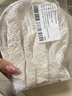 妙奕嘉頭巾發(fā)箍女頭箍高級感外出頭飾成人女士壓發(fā)圈新款發(fā)飾時(shí)尚三角巾 米色蕾絲花邊頭巾發(fā)箍 曬單實(shí)拍圖