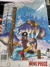 航海王 尾田榮一郎畫集colorwalk 8狼 集英社漫畫書《海賊王》one piece人物正版圖書浙江人民美術(shù)出版社圖書籍 曬單實(shí)拍圖