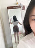 KEJIMITAO歐美ins蜜桃臀健身短褲女運(yùn)動三分褲歐美瑜伽短褲高彈緊身褲夏 深棕 S 曬單實(shí)拍圖