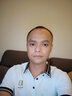 歐玫緹夏季潮流冰絲翻領(lǐng)男裝體恤POLO衫男士2025新款有帶領(lǐng)短袖男上衣 QDT-P717白色 L （115-130斤） 曬單實(shí)拍圖