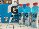 百事可乐 佳得乐 GATORADE 蓝莓 补充电解质 运动饮料 600ml*15瓶 整箱 晒单实拍图