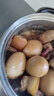 黑花太湖黑豬冰鮮精品五花肉1600g 本土黑豬土豬精品帶皮五花肉紅燒肉 黑豬精品五花肉400g/袋*4袋 曬單實拍圖