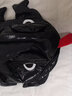 PLOVERins超火的頭盔雙肩包男學(xué)生機車(chē)書(shū)包潮牌個(gè)性搞怪獸創(chuàng  )意籃球包 暗黑變色龍【頭盔版】 曬單實(shí)拍圖