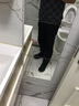 駱駝【山系】駱駝男裝速干防曬運動(dòng)長(cháng)褲男排濕透氣寬松直筒褲子登山褲 A13BATR031，幻影黑，男 L 曬單實(shí)拍圖
