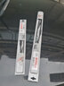 博世（BOSCH）火翼有骨雨刷雨刮器雨刮片適配豐田本田奇瑞起亞馬自達大眾標致等 09-14科魯茲 24+18 曬單實(shí)拍圖