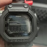 卡西歐（CASIO）手表男G-SHOCK巨G經(jīng)典小方塊頭文字D防水運動(dòng)方形男表 GX-56BB-1 曬單實(shí)拍圖