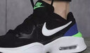 耐克（NIKE）男氣墊鞋 25夏新款運(yùn)動(dòng)鞋AIR MAX緩震舒適透氣低幫休閑跑步鞋子男 FD4329-004【純黑】 40 （內(nèi)長(zhǎng)250mm） 曬單實(shí)拍圖